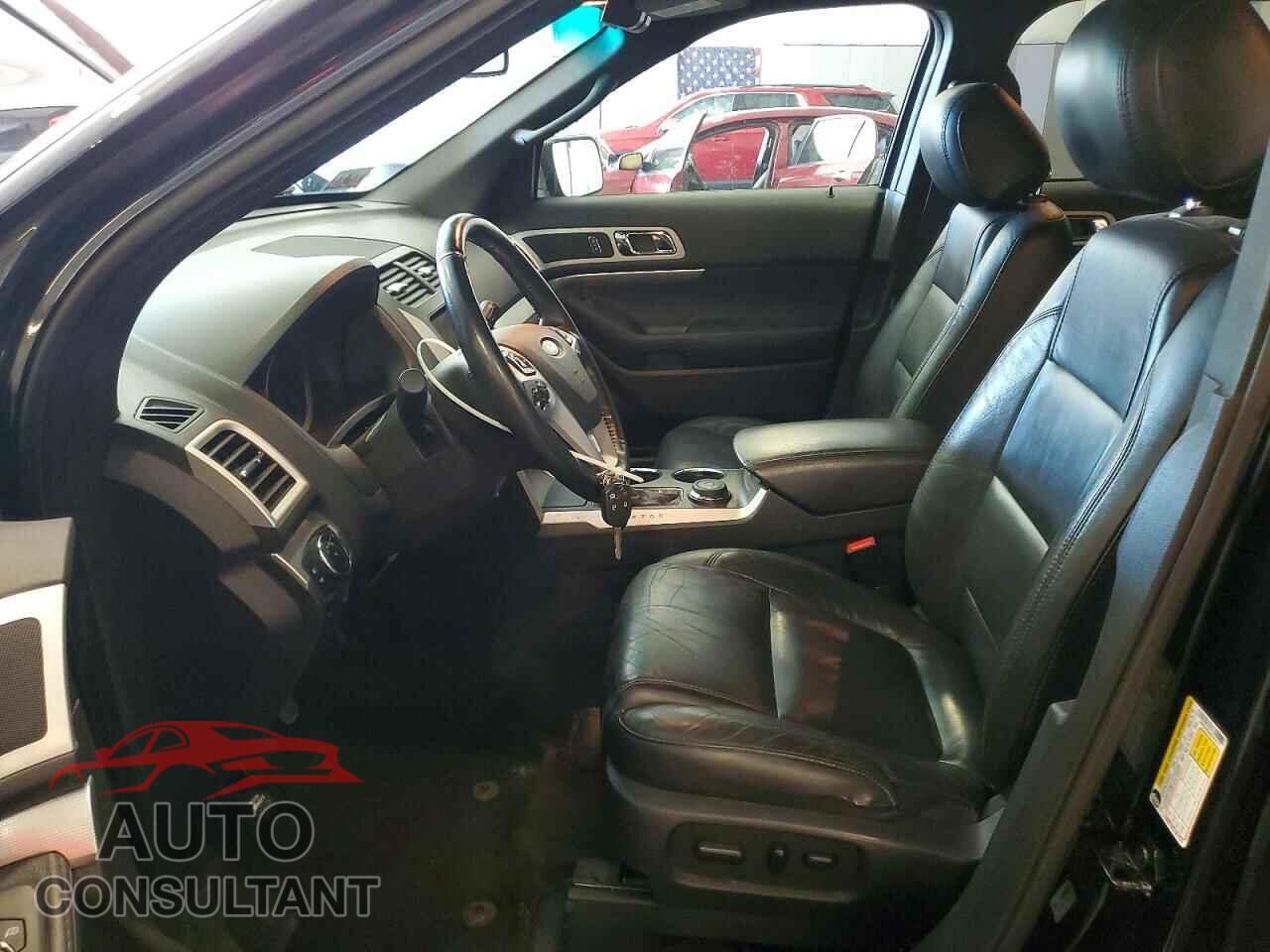 FORD EXPLORER 2014 - 1FM5K8D80EGA32777