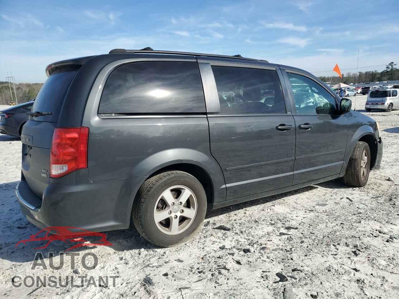 DODGE CARAVAN 2011 - 2D4RN3DGXBR794700