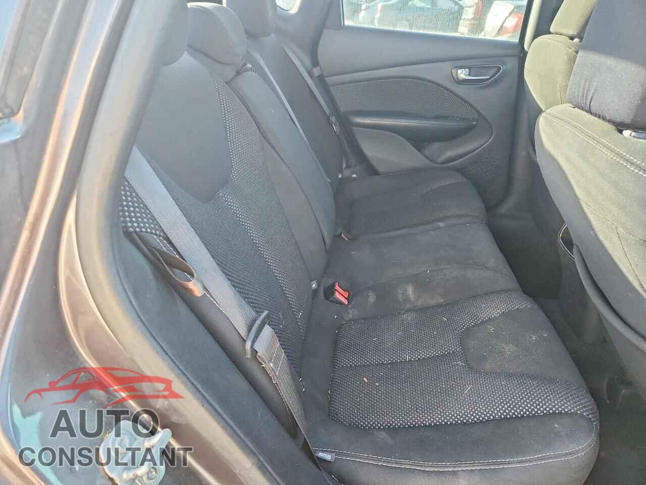 DODGE DART 2016 - 1C3CDFBBXGD683870