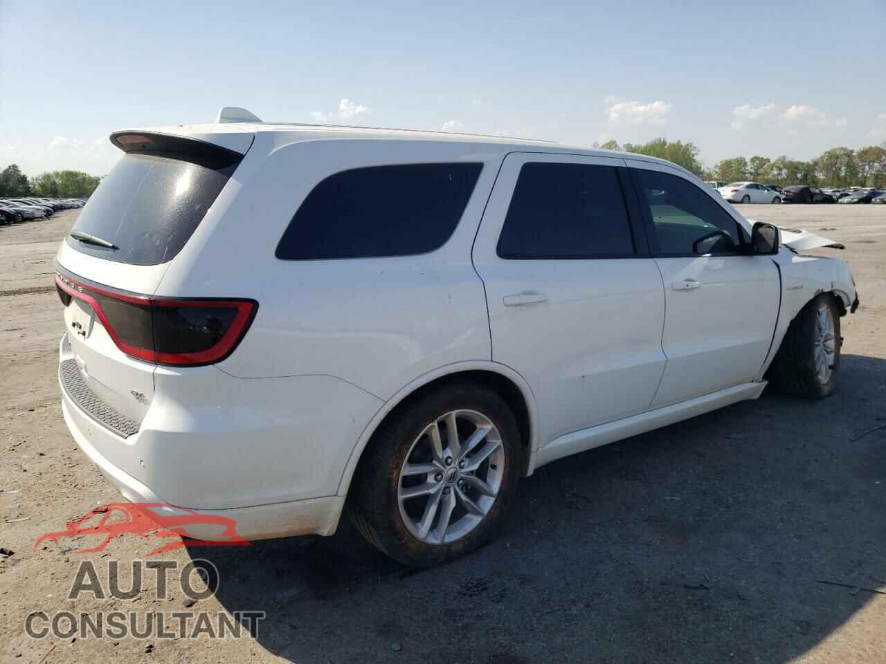 DODGE DURANGO 2022 - 1C4SDJCT7NC187848
