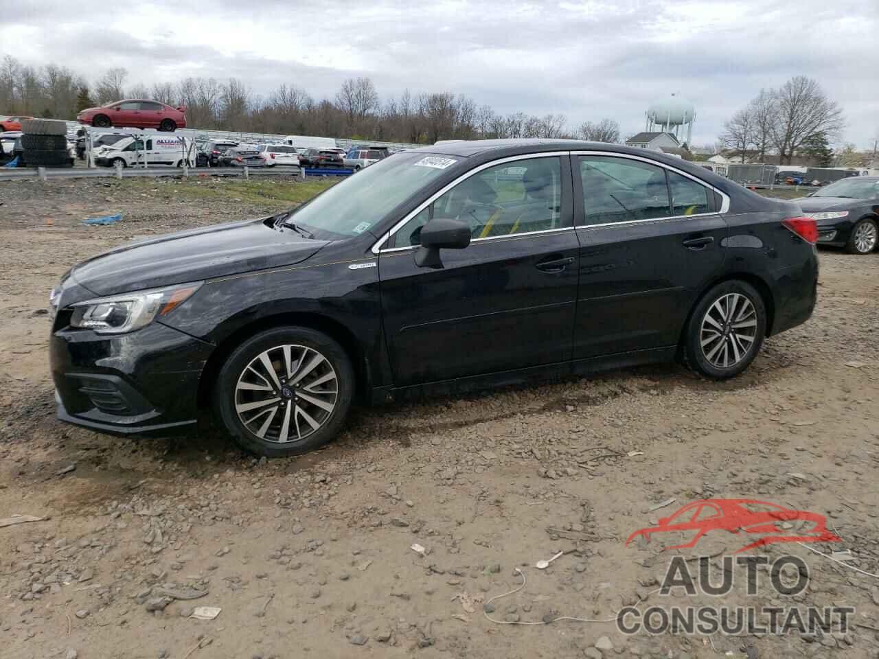 SUBARU LEGACY 2019 - 4S3BNAB65K3002412