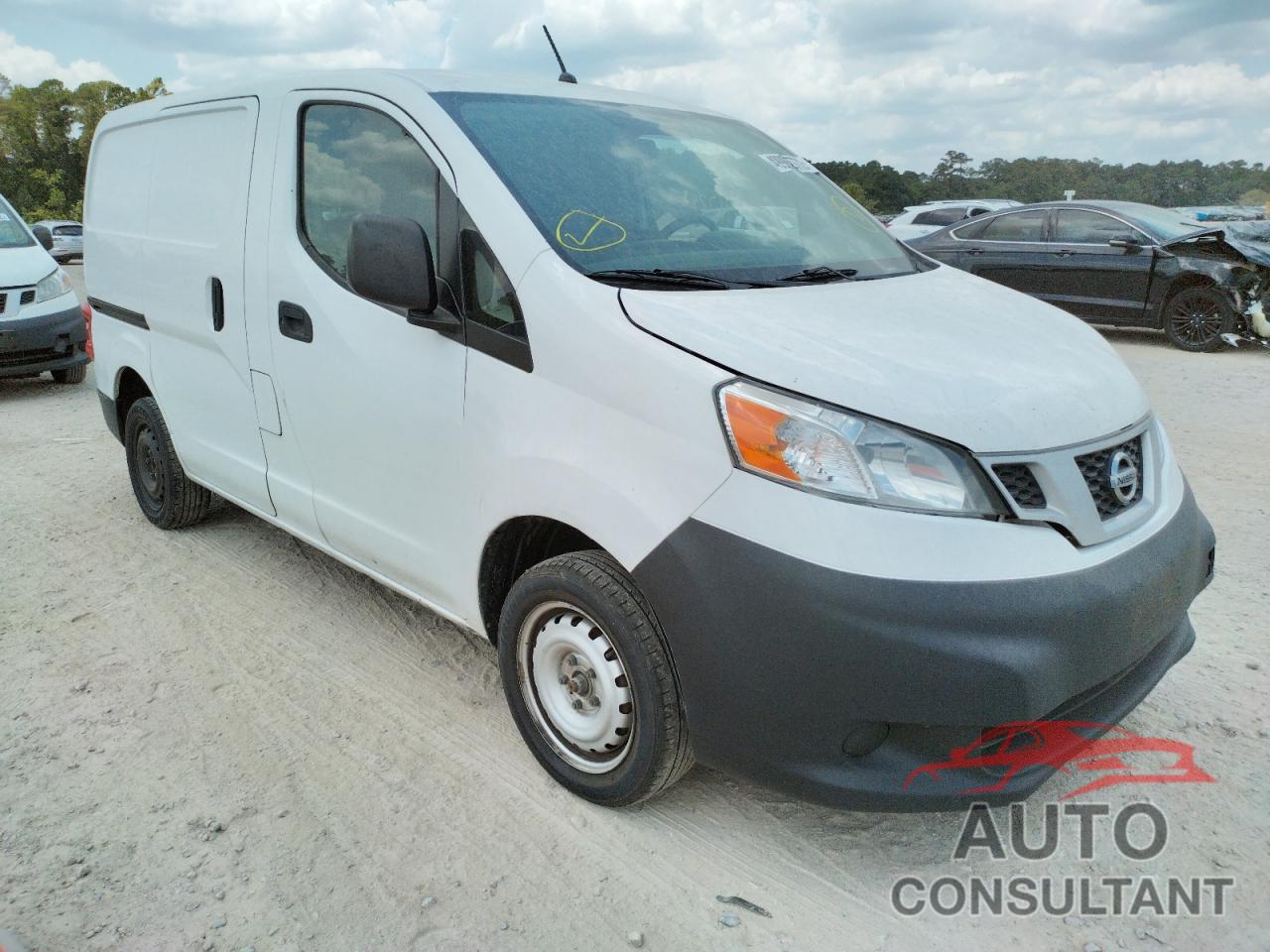NISSAN NV 2016 - 3N6CM0KN7GK698861