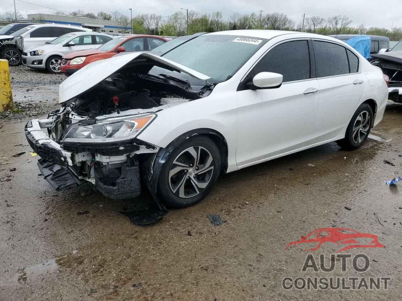 HONDA ACCORD 2016 - 1HGCR2F34GA139294