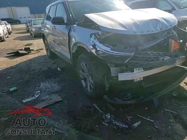 FORD EXPLORER 2023 - 1FMSK8DHXPGB79775