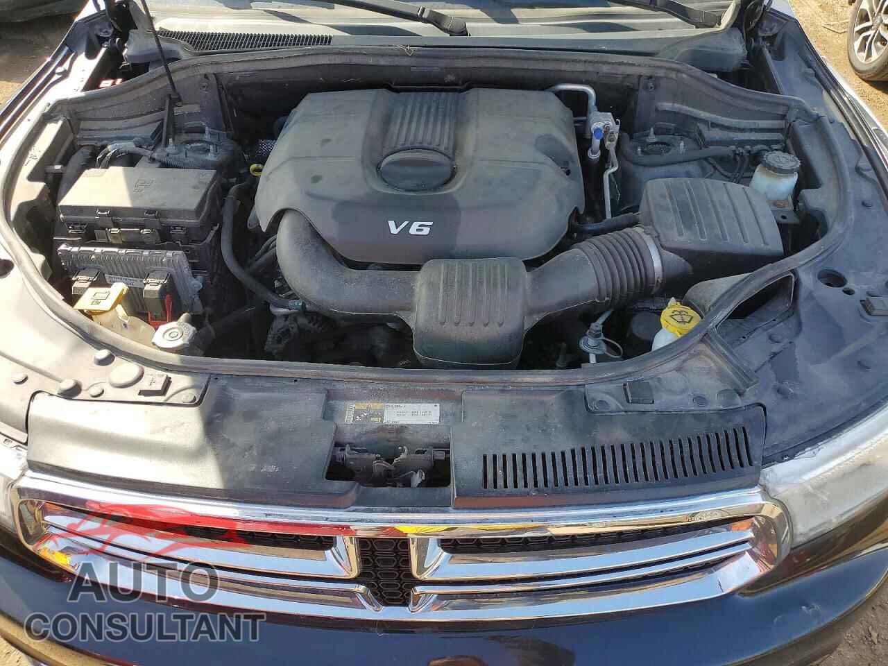 DODGE DURANGO 2014 - 1C4RDJDG7EC562590