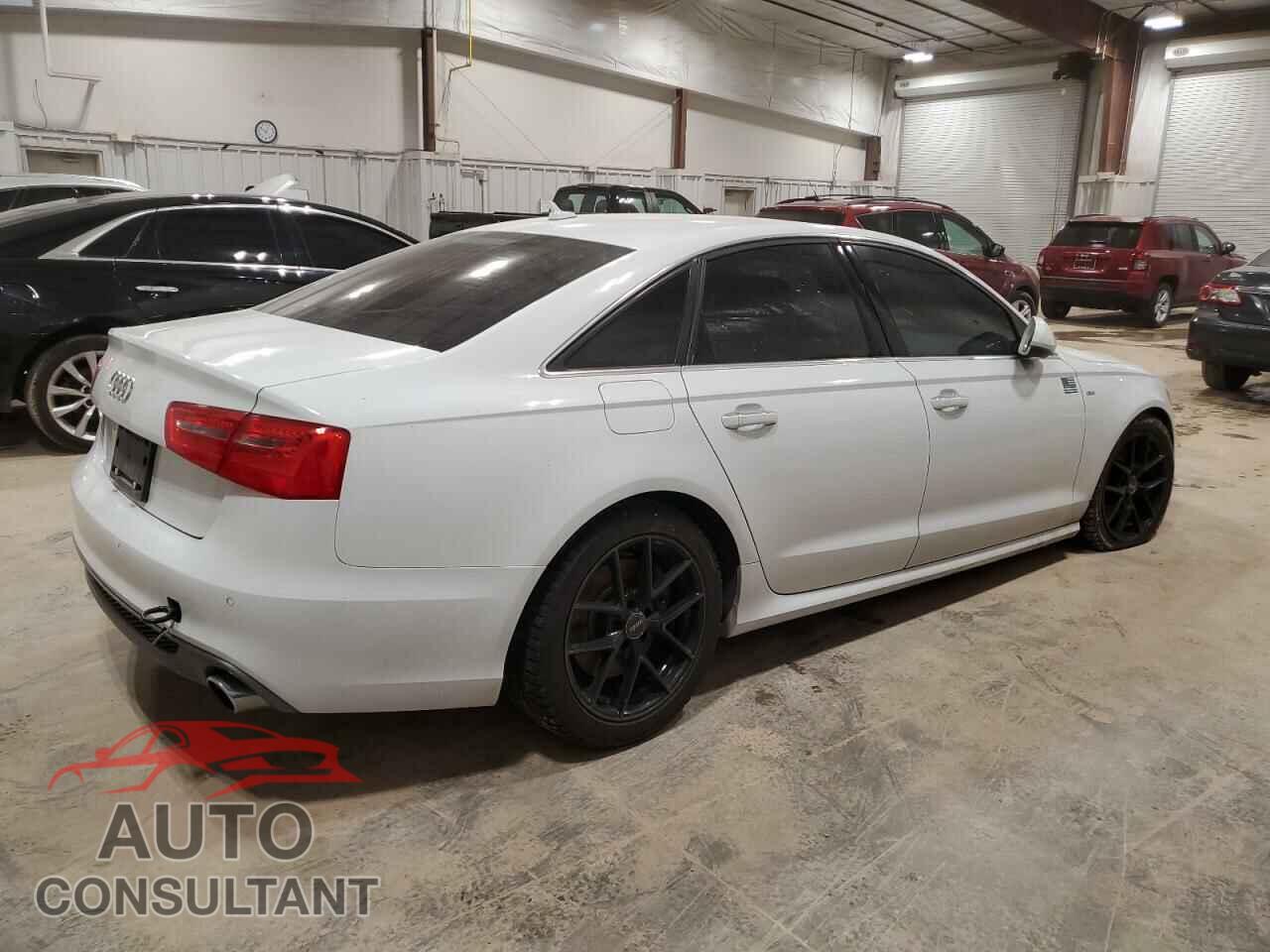 AUDI A6 2014 - WAUHMAFC8EN005338