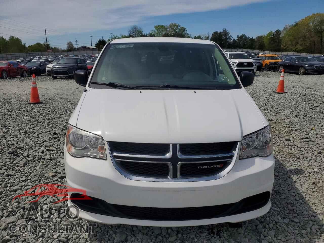 DODGE CARAVAN 2019 - 2C4RDGBG7KR572495