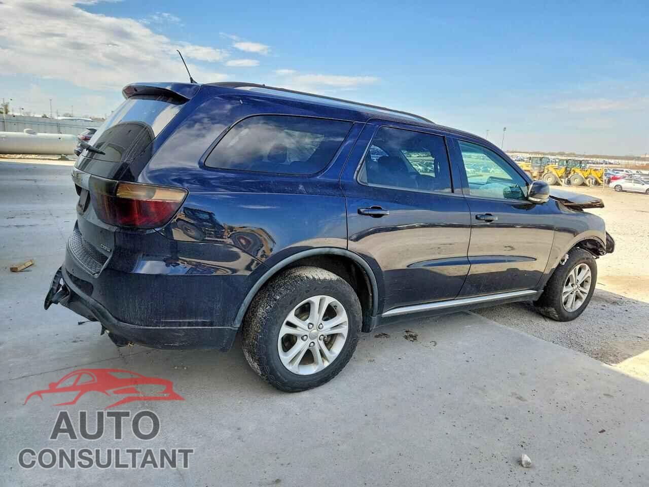DODGE DURANGO 2011 - 1D4SE4GT8BC693440