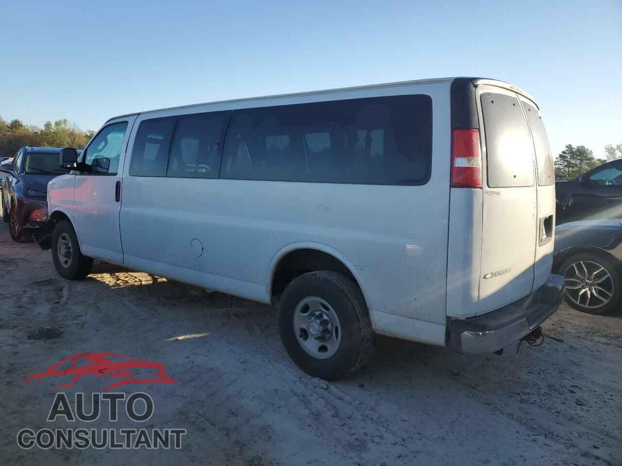 CHEVROLET EXPRESS 2017 - 1GAZGPFG0H1139737
