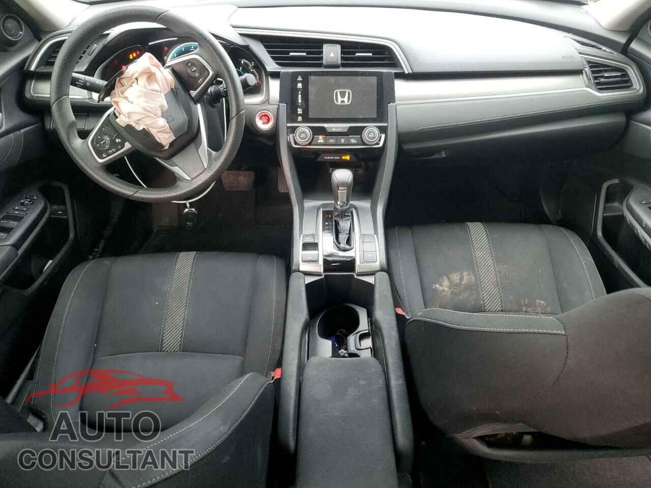 HONDA CIVIC 2017 - 19XFC2F74HE081847