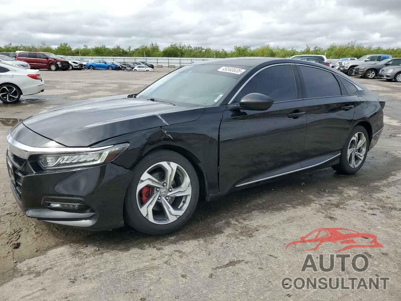 HONDA ACCORD 2018 - 1HGCV1F4XJA100053
