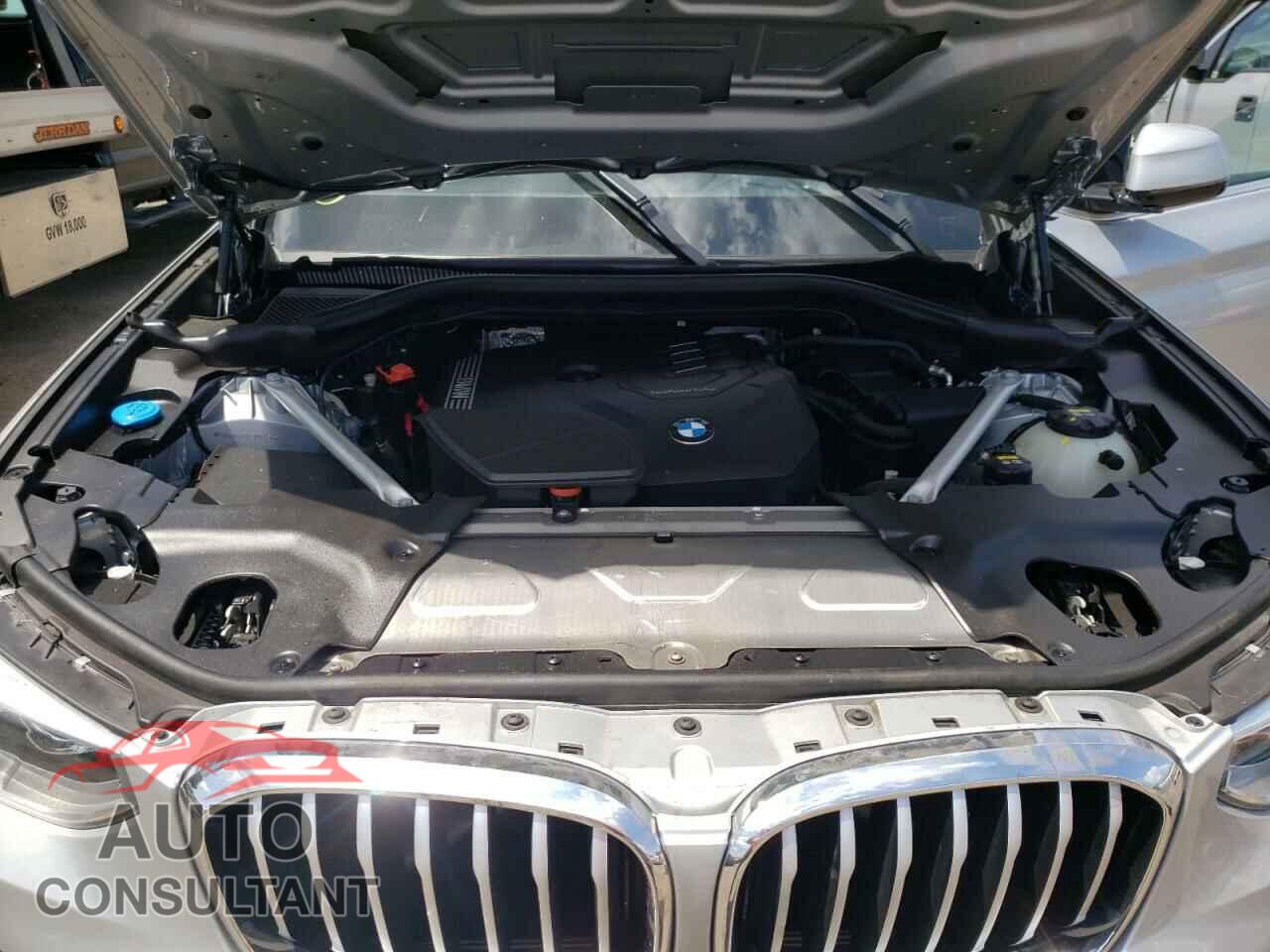 BMW X3 2020 - 5UXTY5C04L9D17411