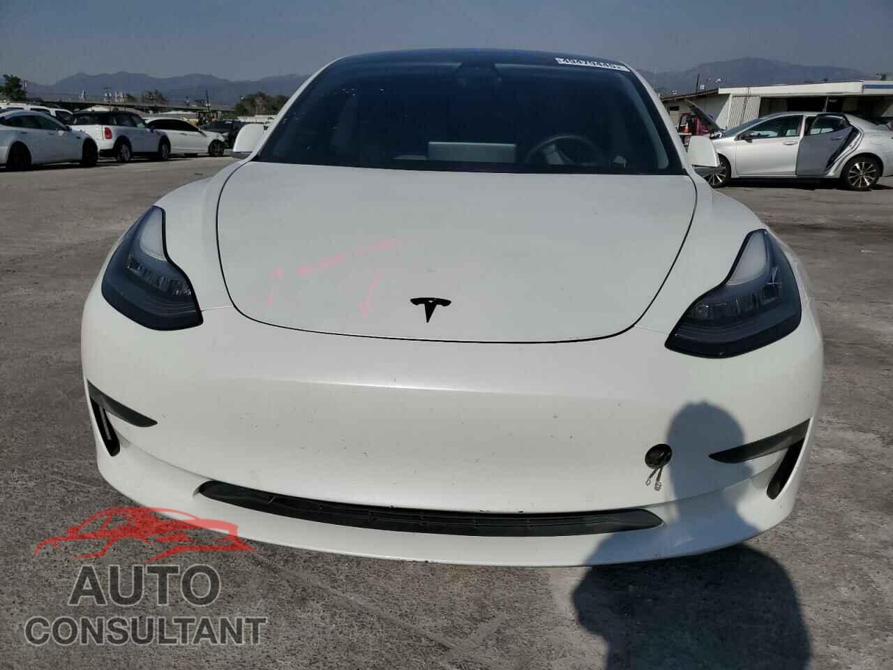 TESLA MODEL 3 2020 - 5YJ3E1EB2LF712322
