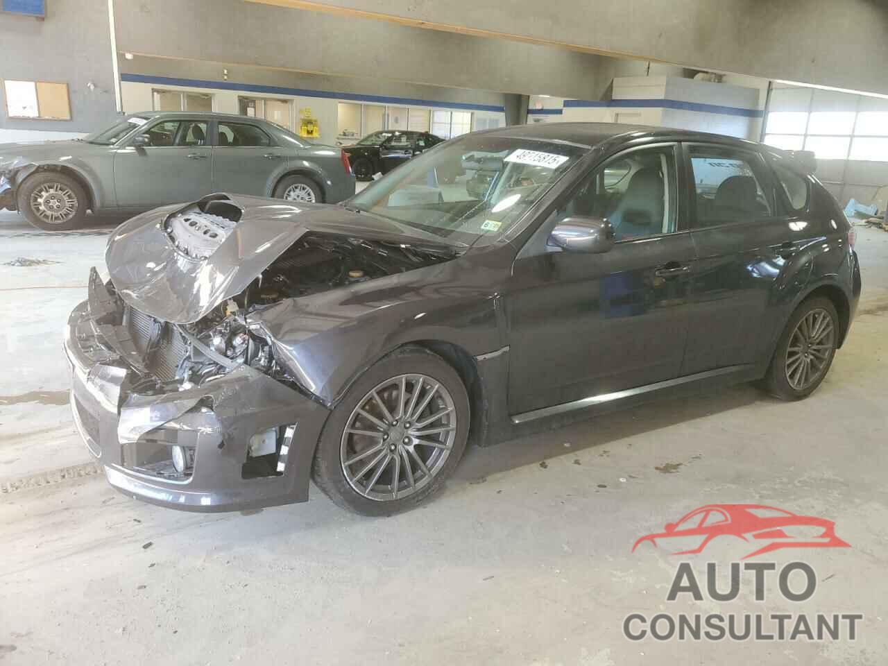 SUBARU WRX 2012 - JF1GR7E65CG217717