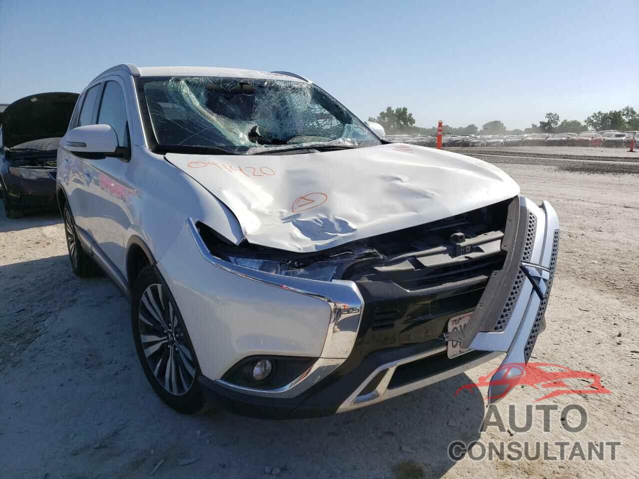 MITSUBISHI OUTLANDER 2020 - JA4AD3A39LZ041420