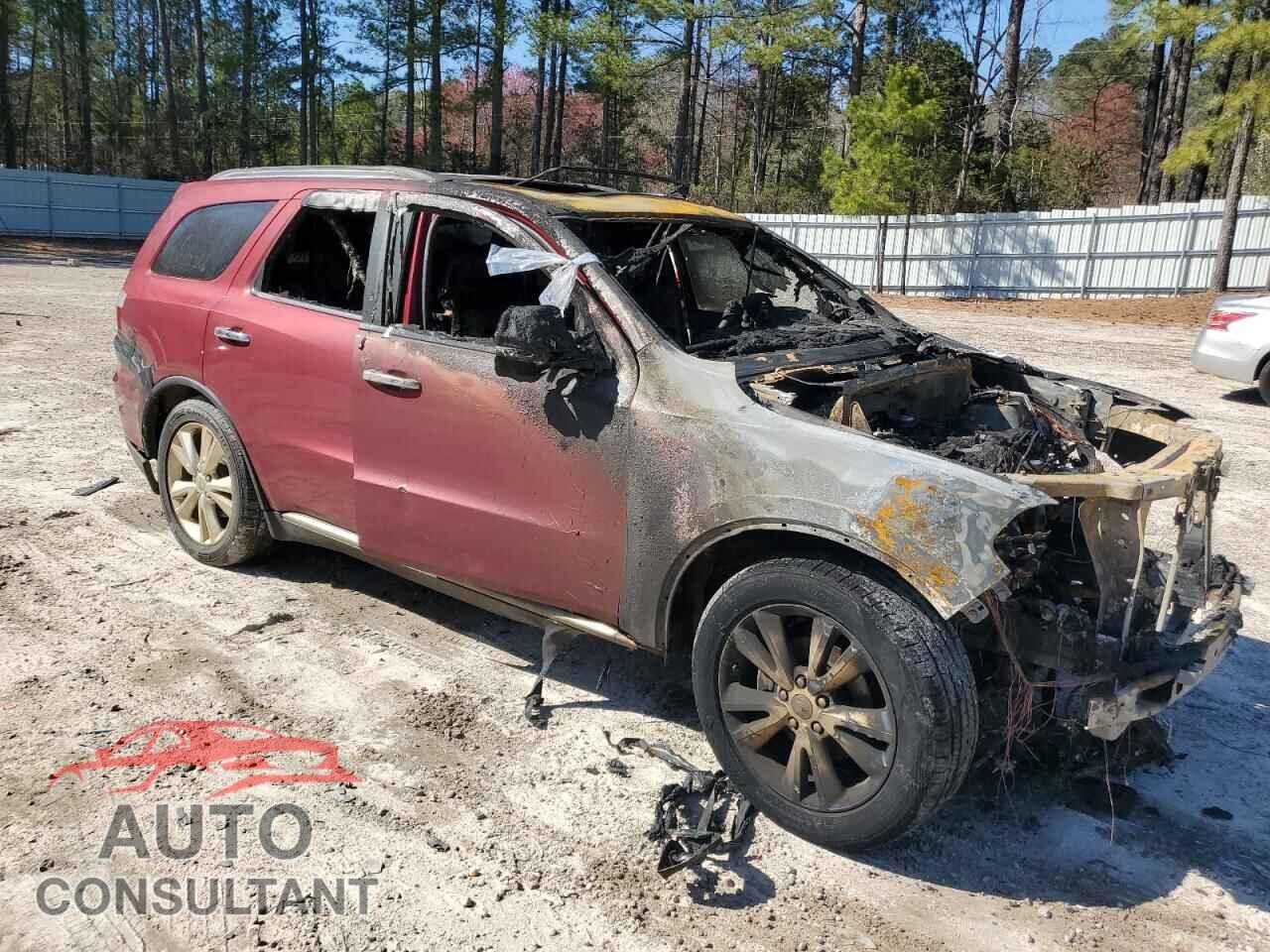 DODGE DURANGO 2013 - 1C4RDJDG3DC692297