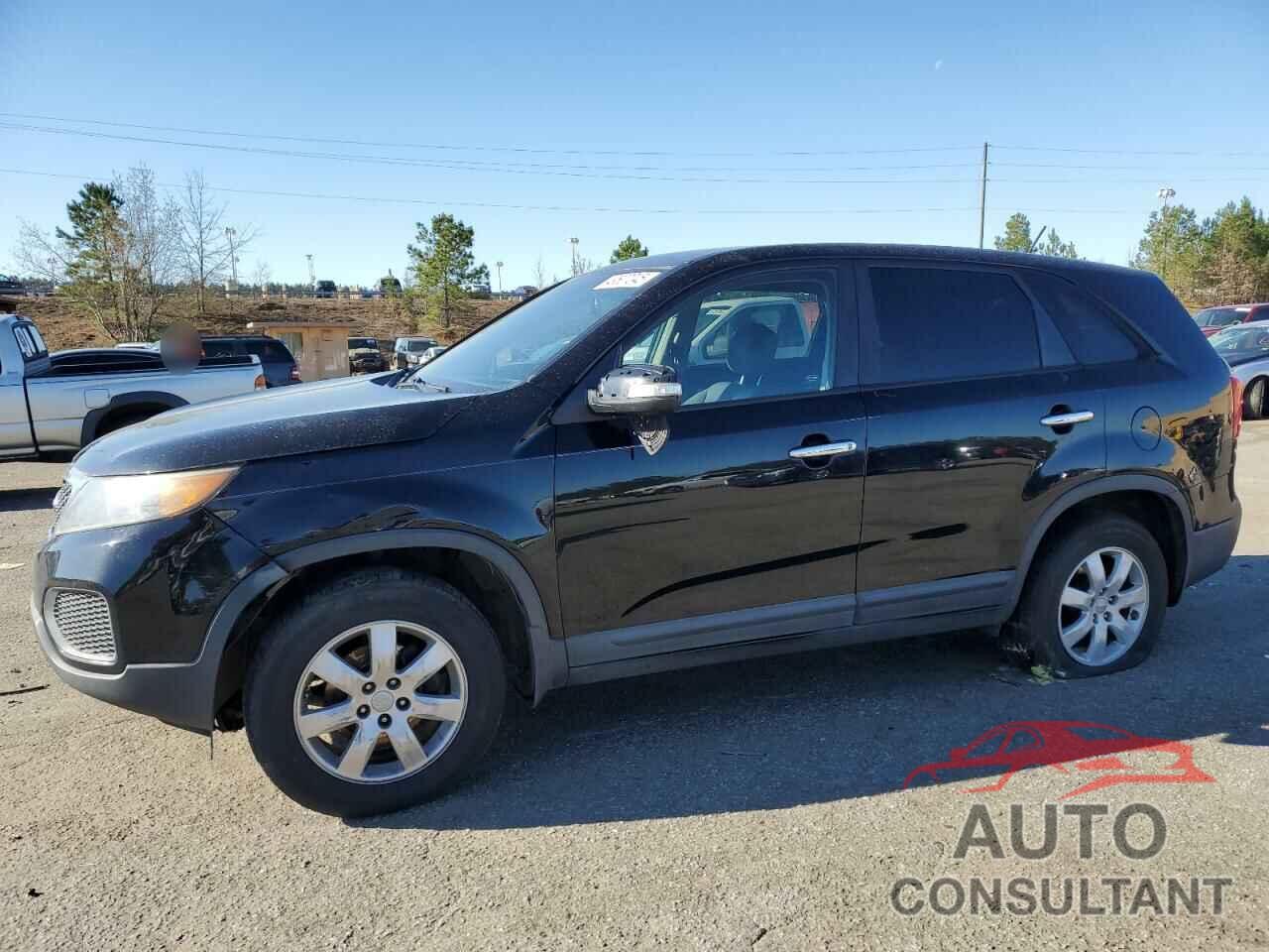 KIA SORENTO 2013 - 5XYKT4A19DG342643