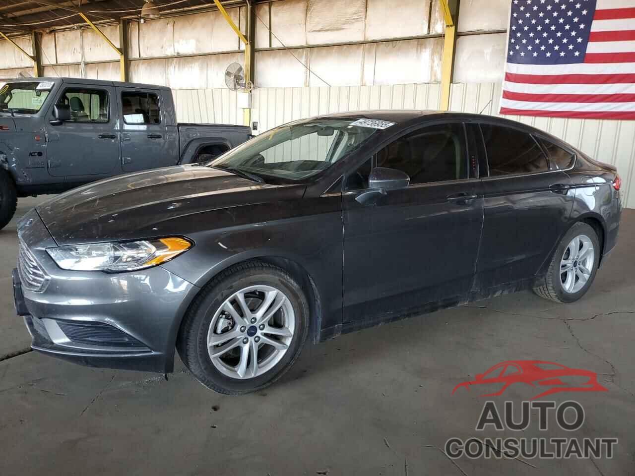 FORD FUSION 2018 - 3FA6P0HD4JR218432