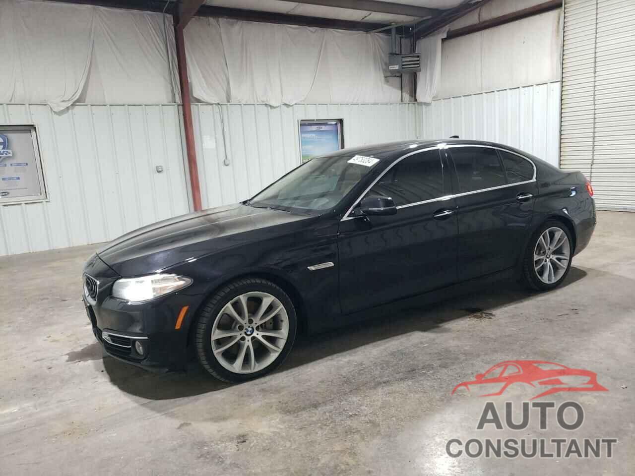 BMW 5 SERIES 2016 - WBA5B3C54GG253314