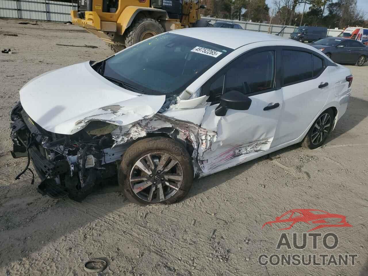 NISSAN VERSA 2024 - 3N1CN8DV2RL819291