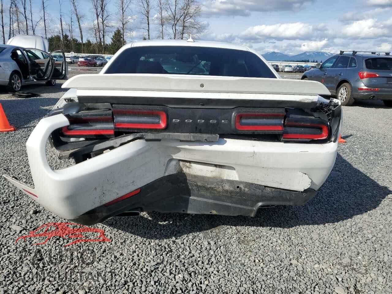 DODGE CHALLENGER 2015 - 2C3CDZBT4FH819633