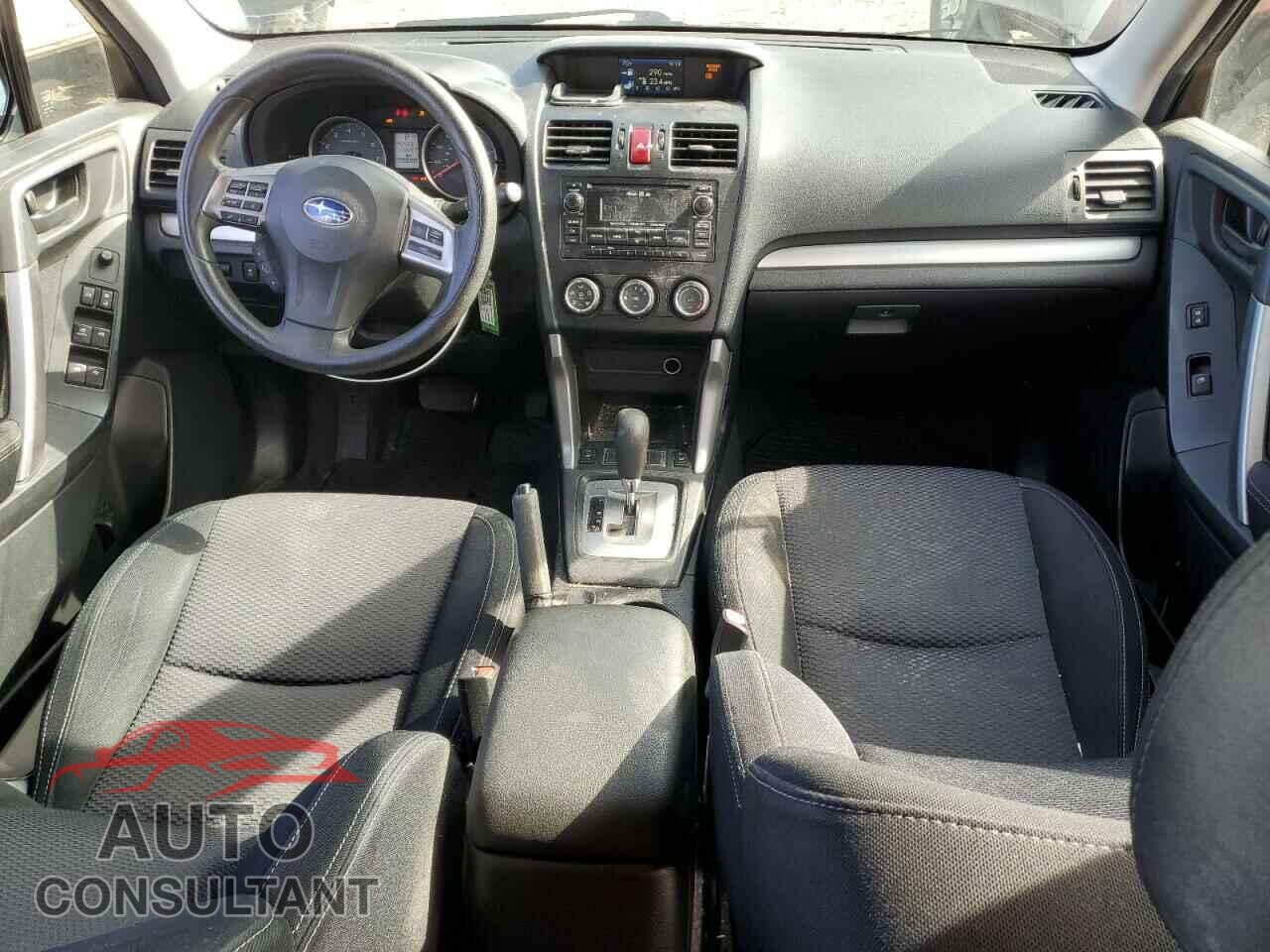 SUBARU FORESTER 2014 - JF2SJAEC1EH500242