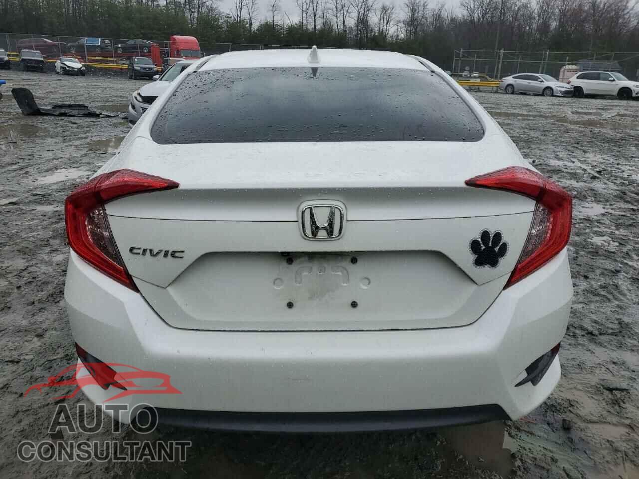 HONDA CIVIC 2017 - 19XFC2F72HE067736