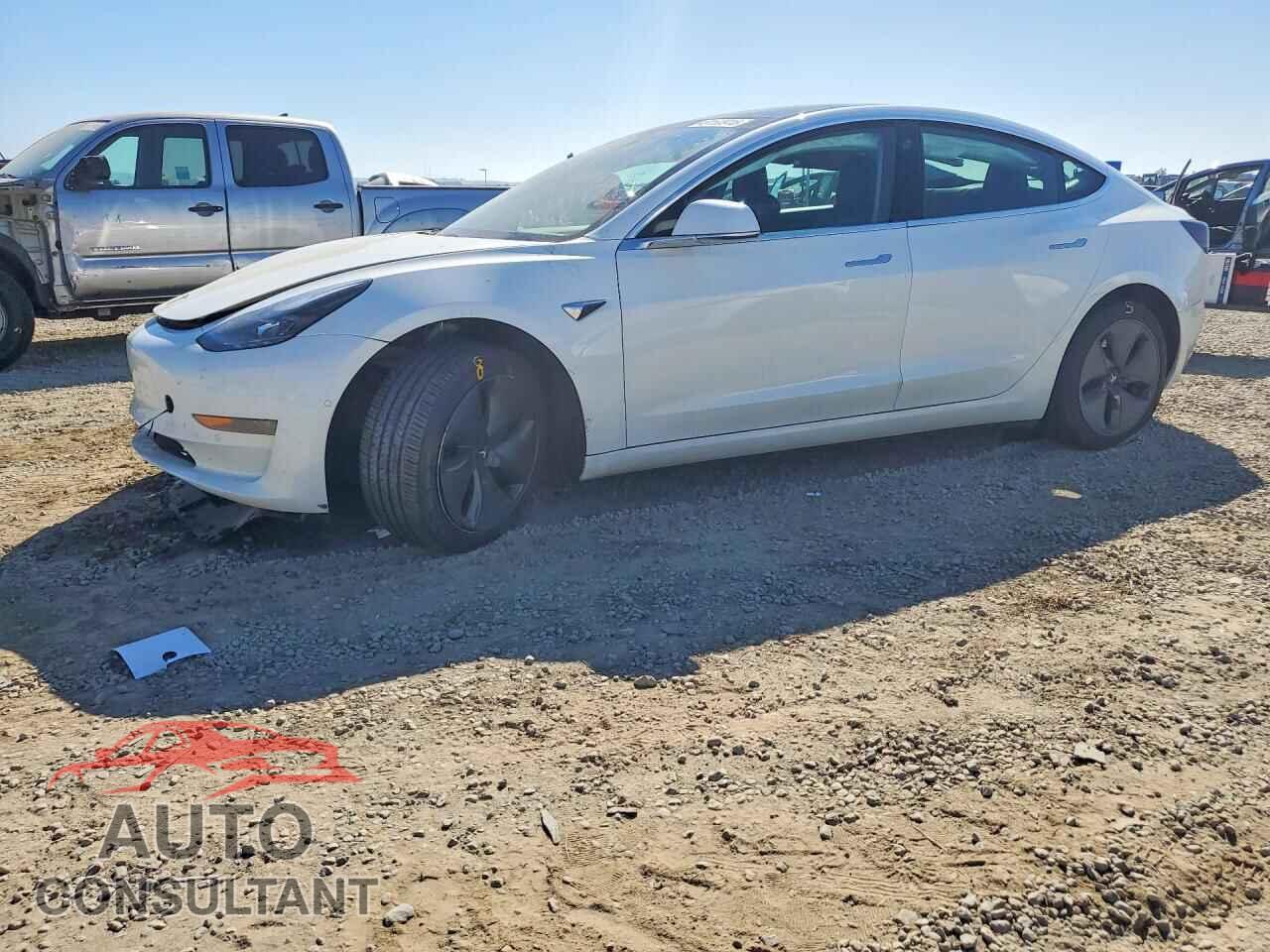 TESLA MODEL 3 2020 - 5YJ3E1EA5LF660739