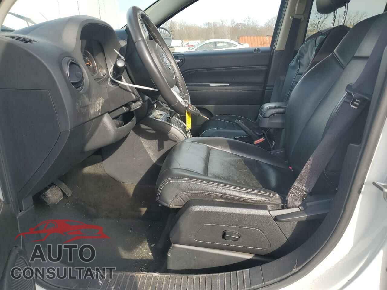 JEEP COMPASS 2017 - 1C4NJDEB9HD139701