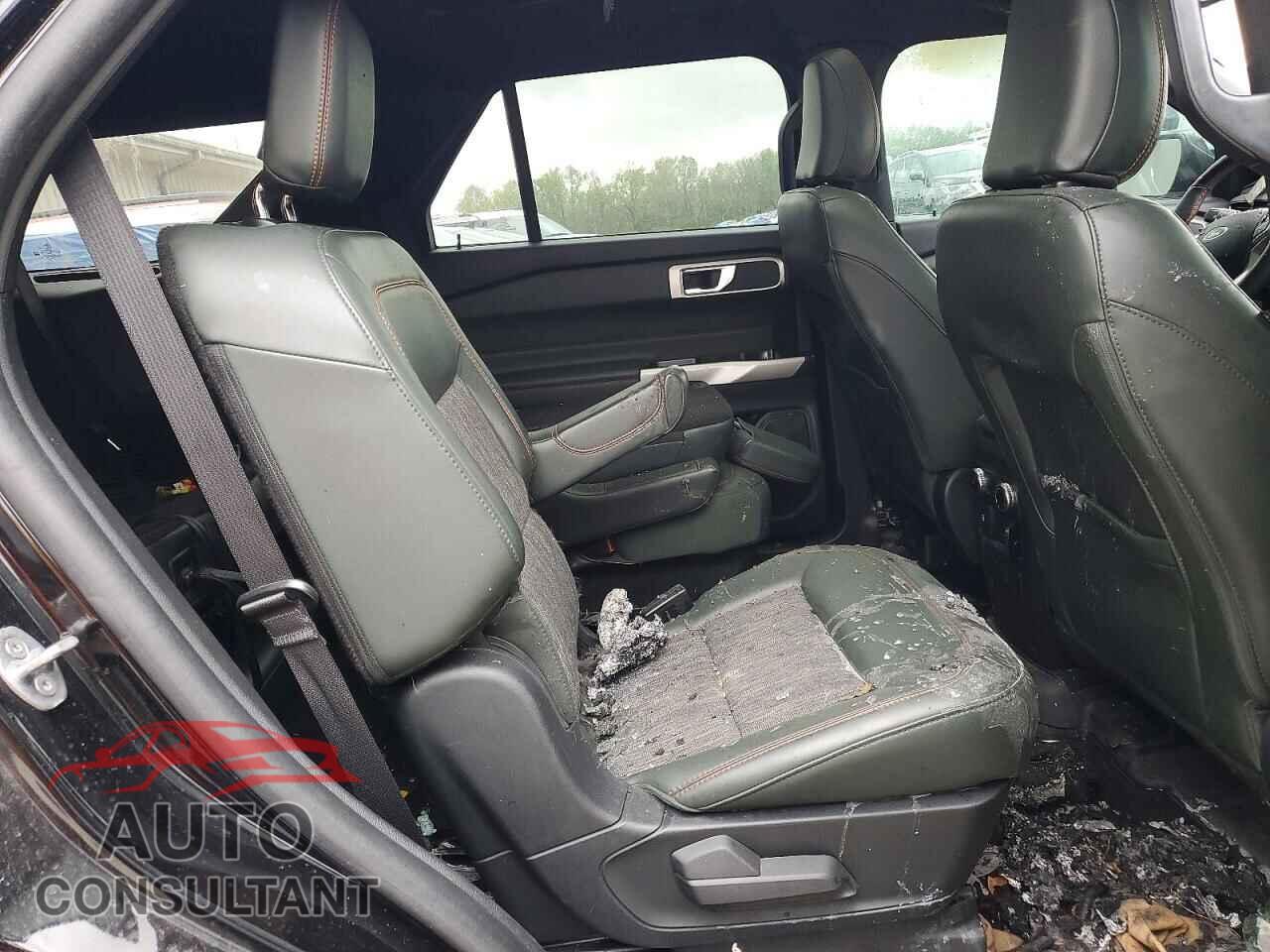 FORD EXPLORER 2023 - 1FMSK8JH9PGA55503