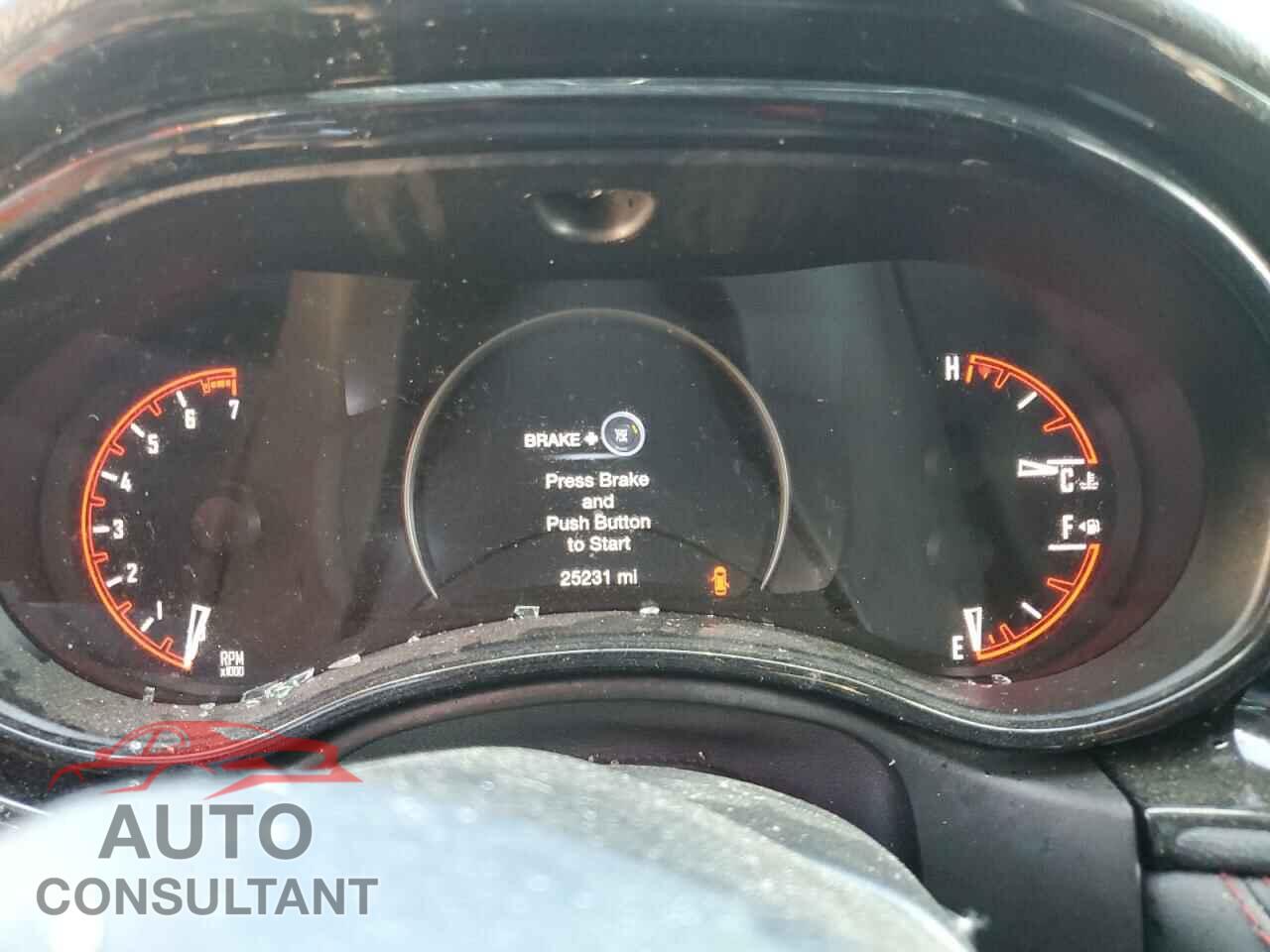DODGE DURANGO 2024 - 1C4RDJDG0RC153143