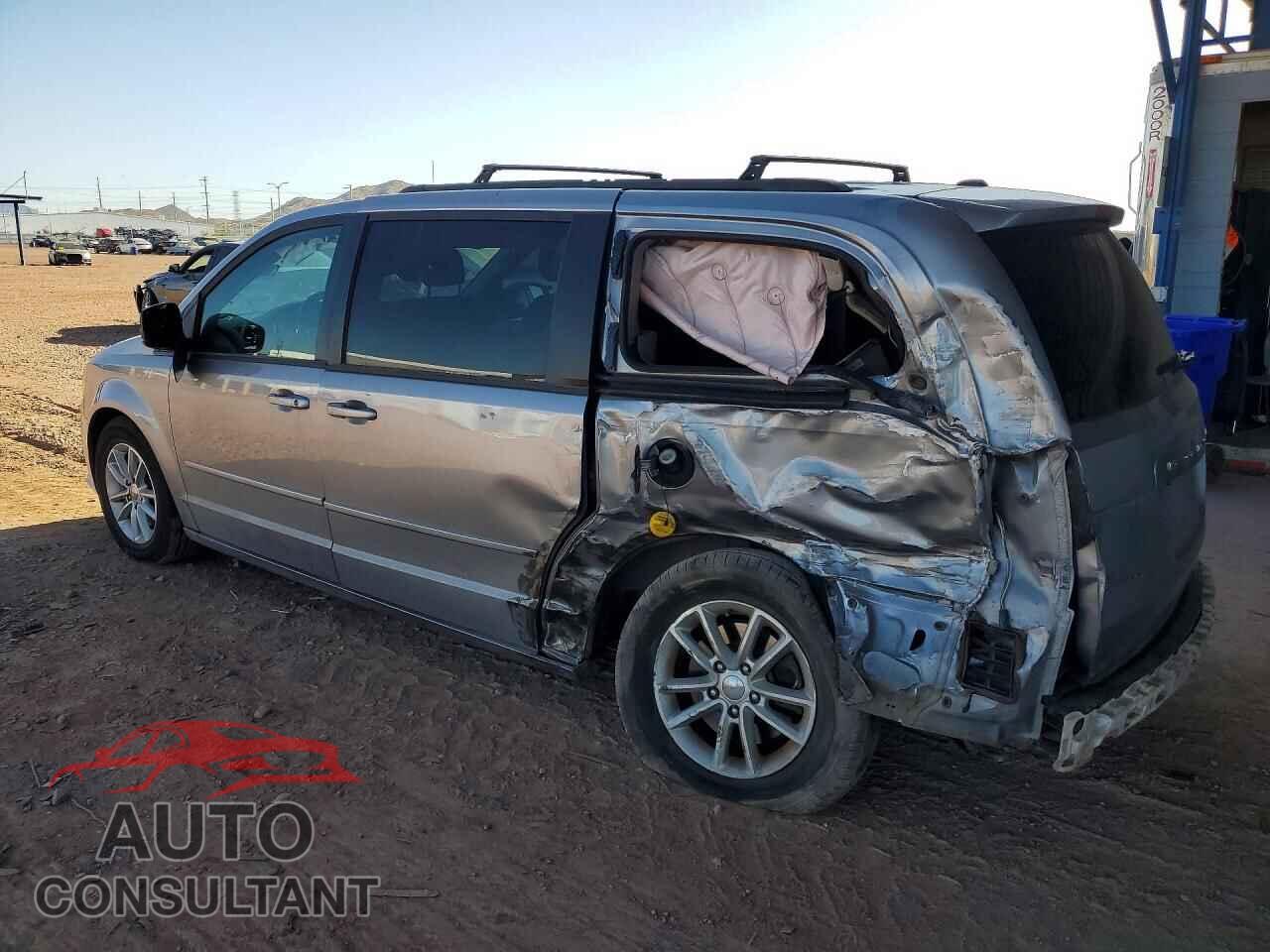 DODGE CARAVAN 2016 - 2C4RDGCG3GR381453
