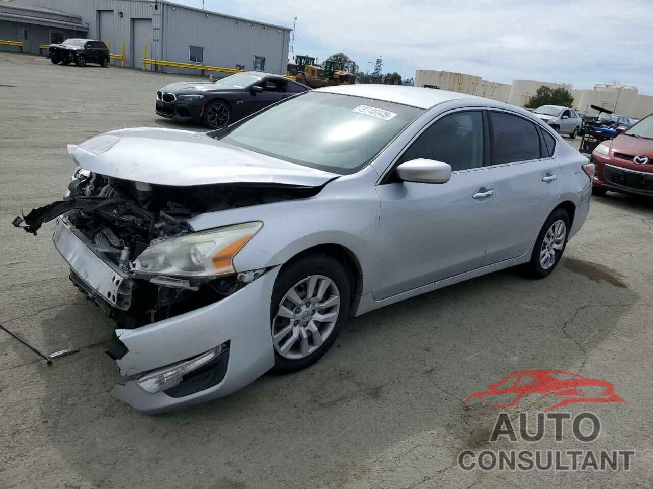NISSAN ALTIMA 2014 - 1N4AL3APXEC173917