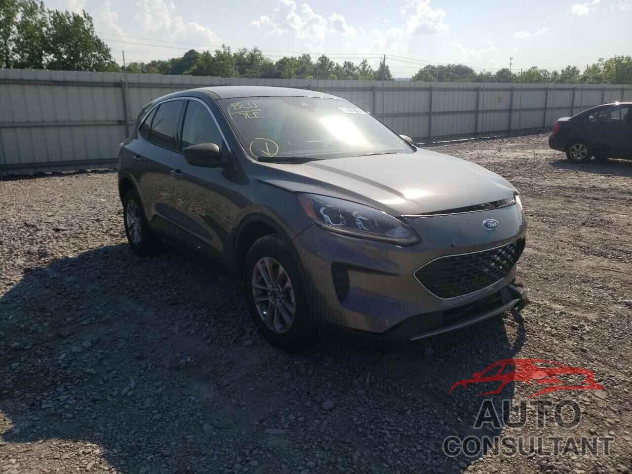 FORD ESCAPE 2022 - 1FMCU9G69NUA62220