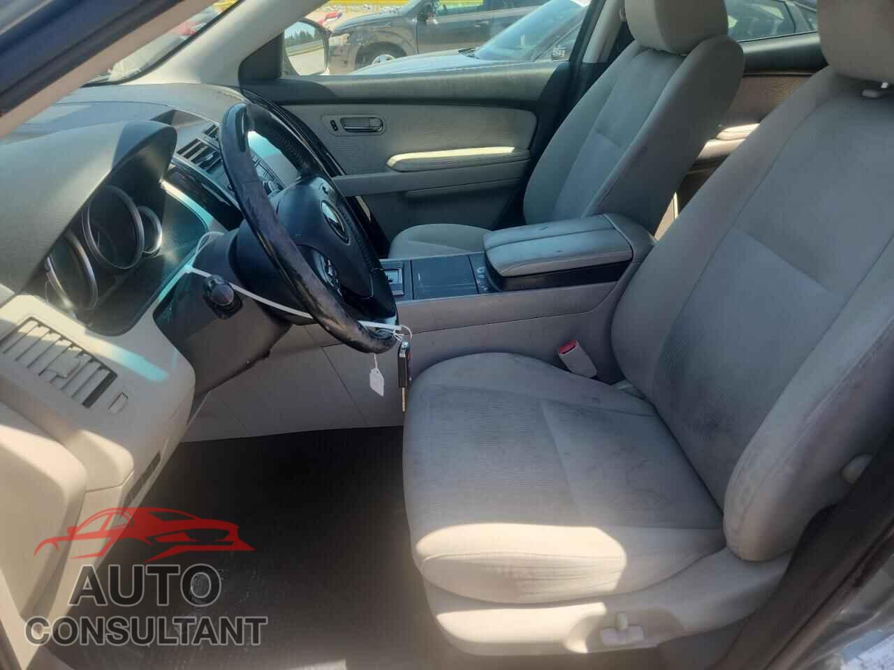 MAZDA CX-9 2010 - JM3TB2MA7A0207676
