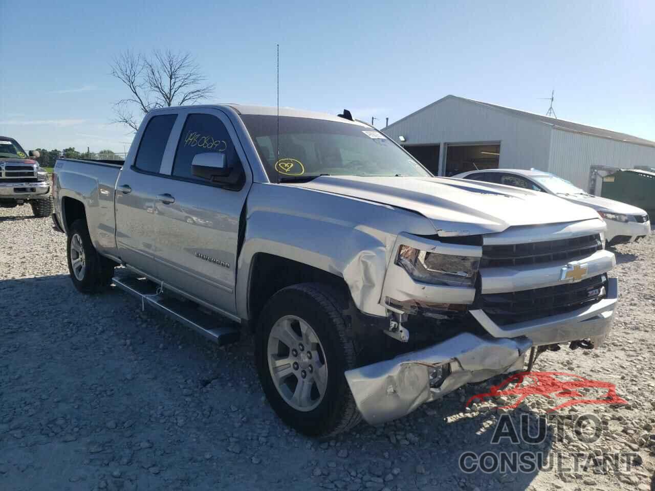 CHEVROLET SILVERADO 2019 - 2GCVKPEC8K1200160