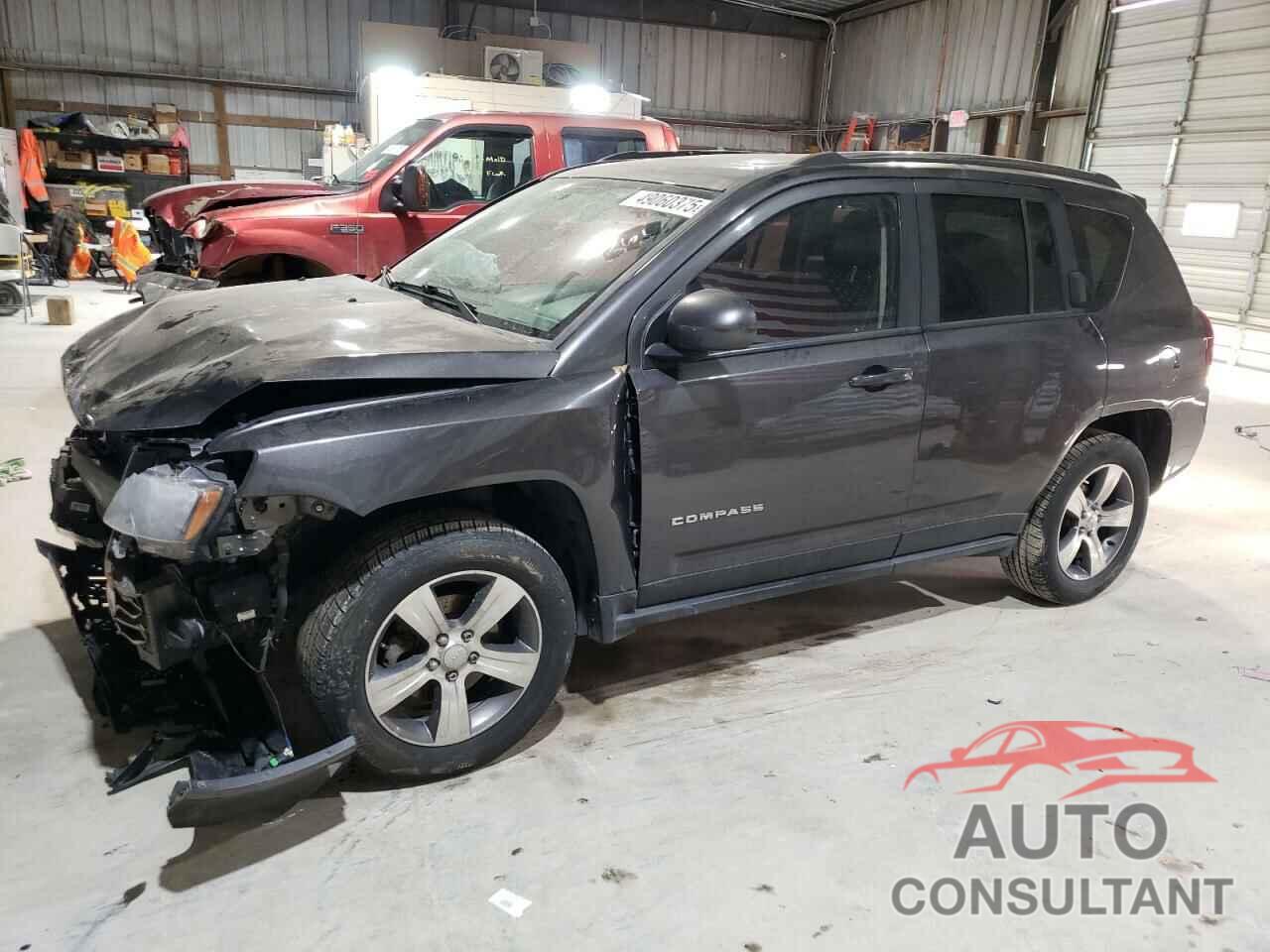 JEEP COMPASS 2016 - 1C4NJDEB7GD708429