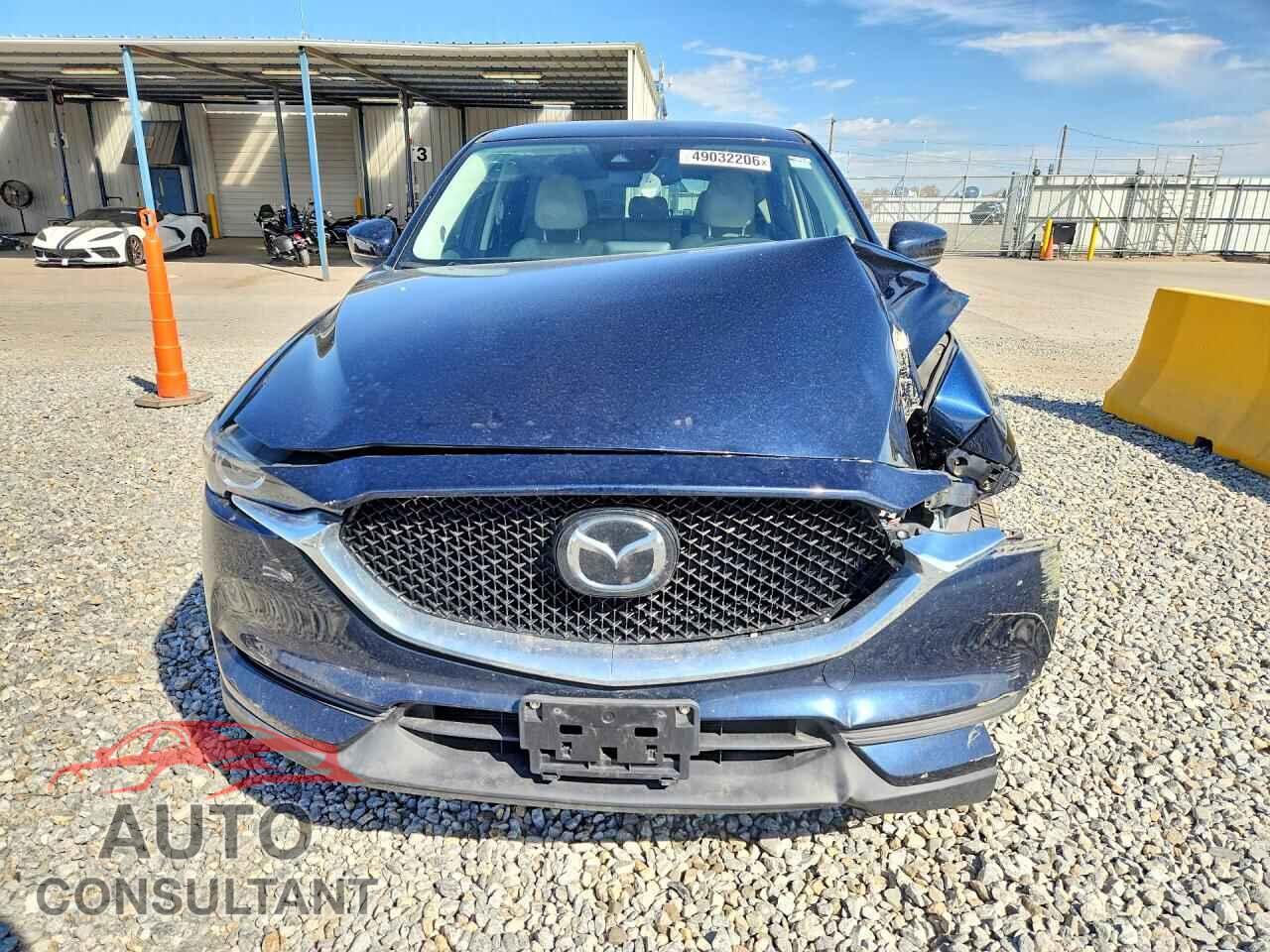 MAZDA CX-5 2019 - JM3KFBCM4K0583376