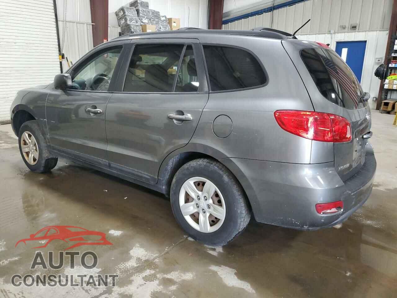 HYUNDAI SANTA FE 2009 - 5NMSG73D69H319573