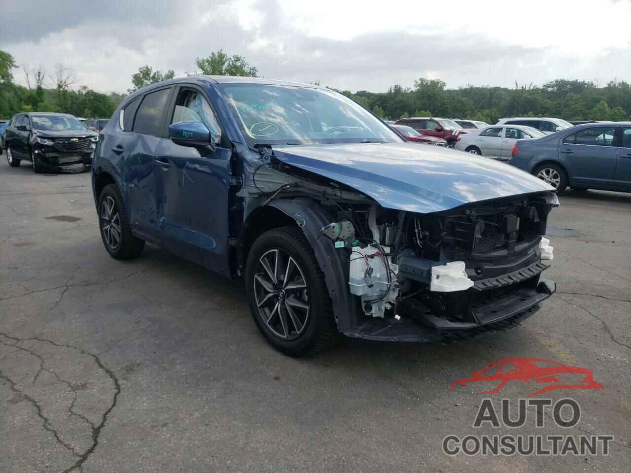 MAZDA CX-5 2018 - JM3KFBCM6J0314973