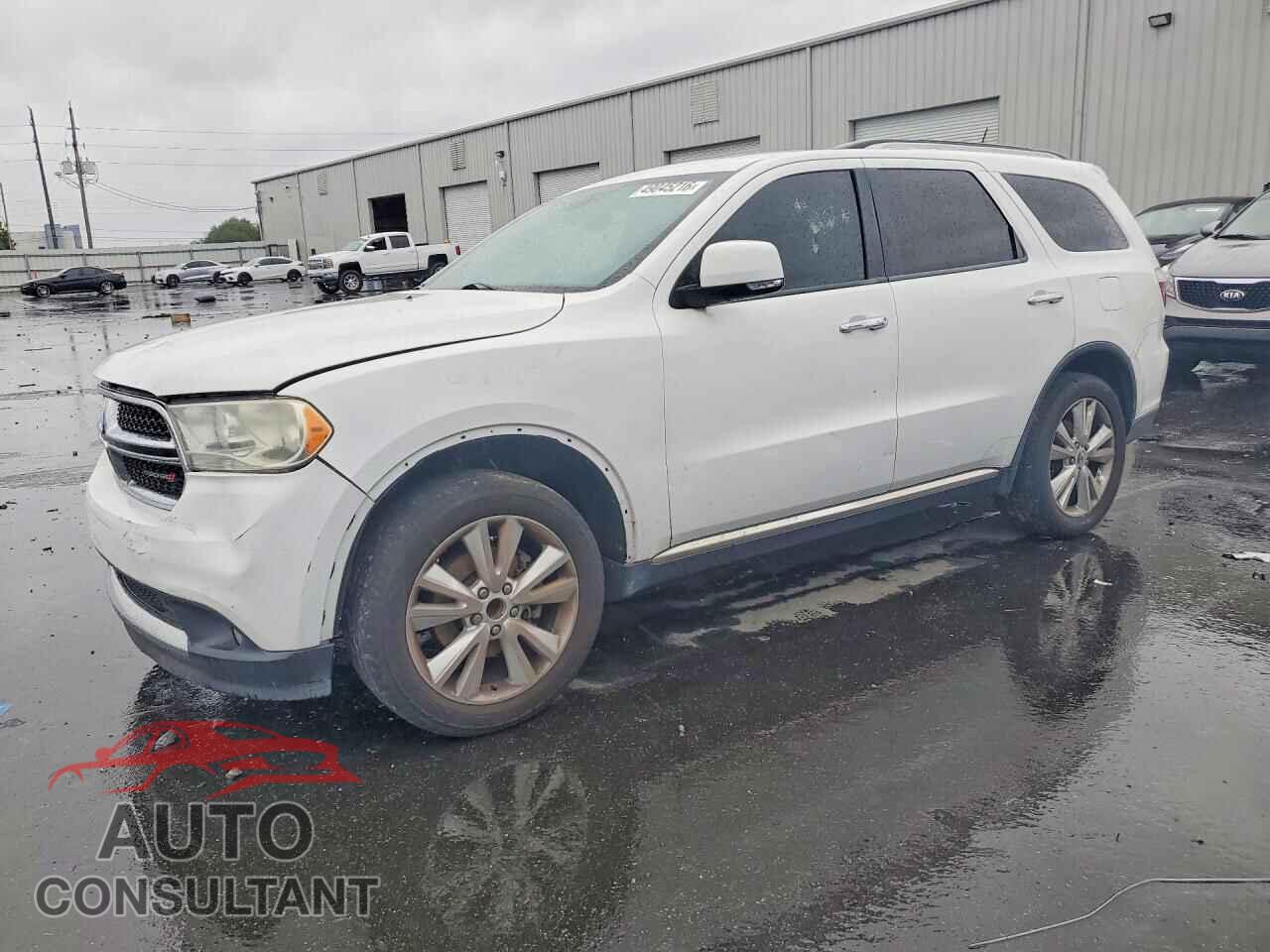DODGE DURANGO 2013 - 1C4RDHDG0DC597950