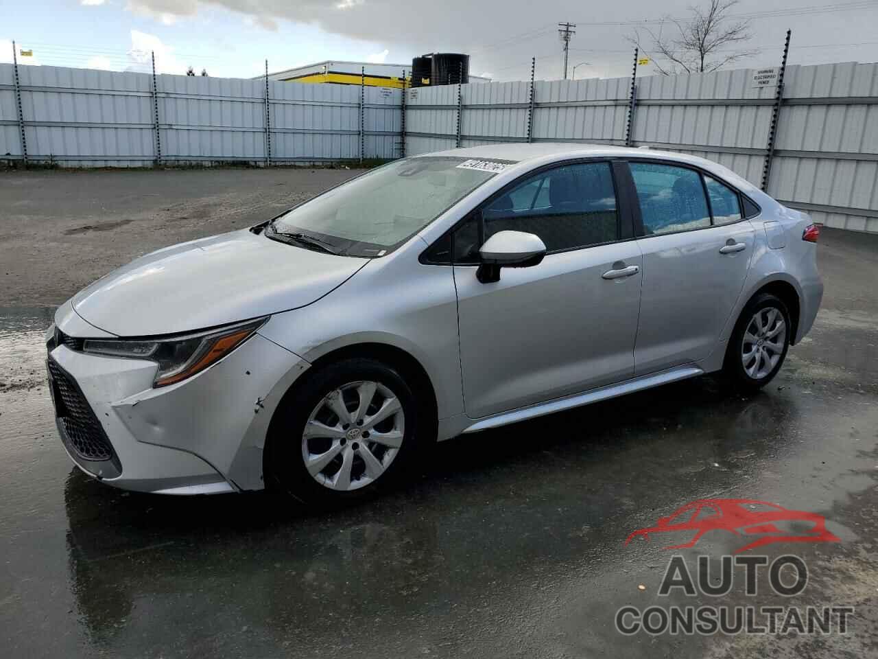 TOYOTA COROLLA 2022 - 5YFEPMAE3NP273143