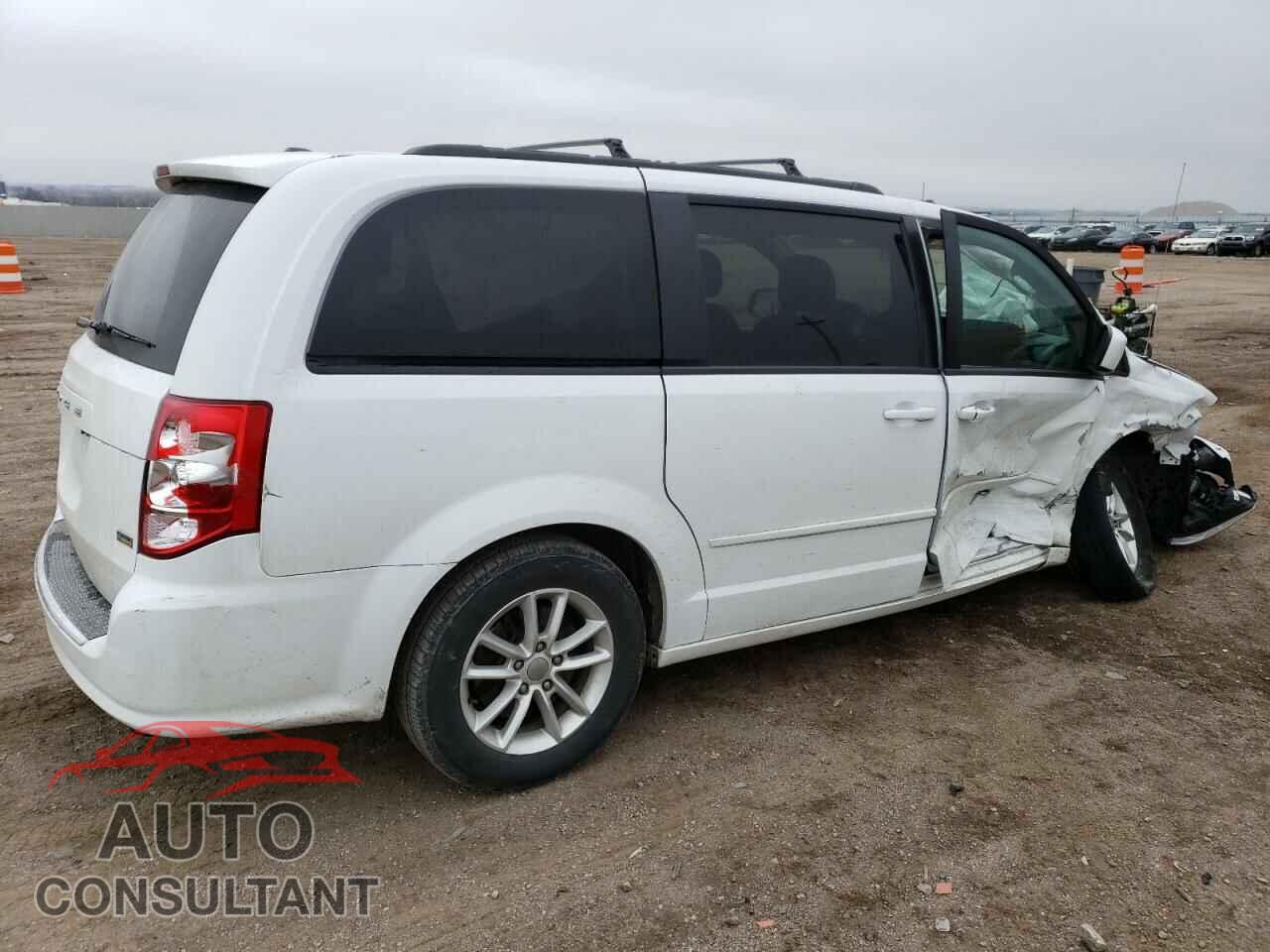 DODGE CARAVAN 2016 - 2C4RDGCG3GR373675