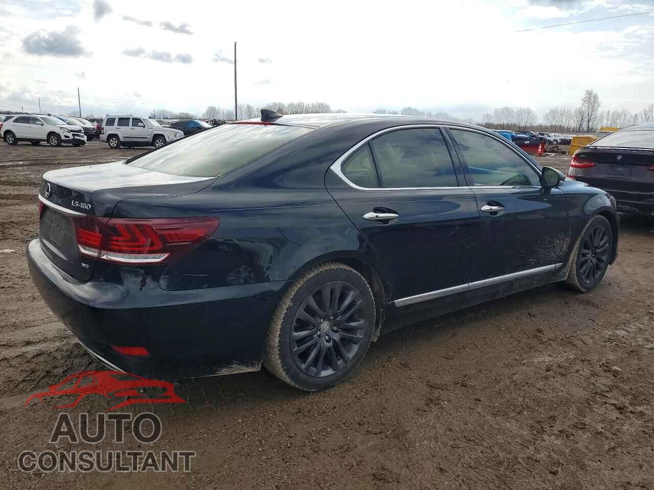 LEXUS LS500 2017 - JTHCL5EF9H5028777
