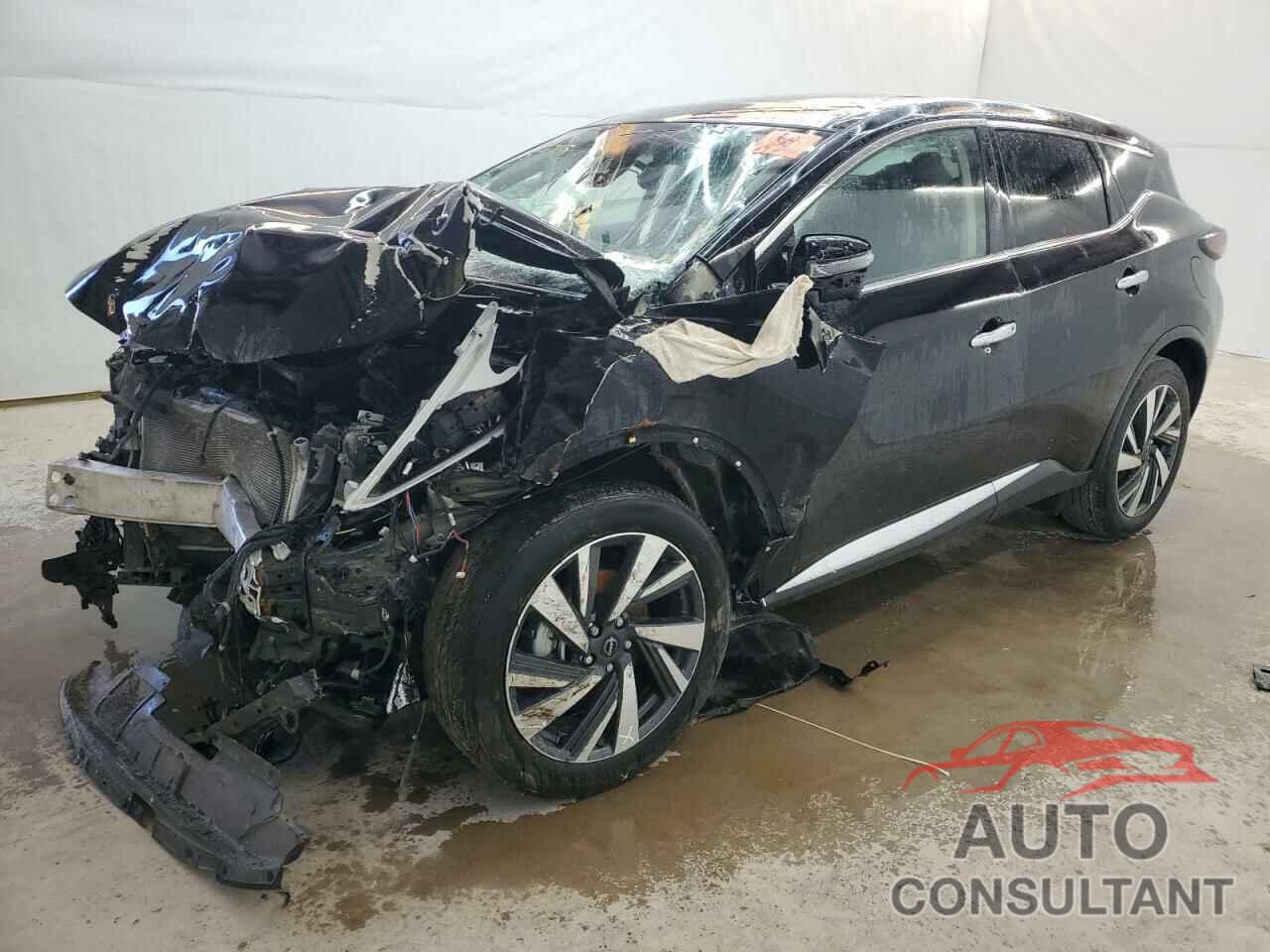 NISSAN MURANO 2023 - 5N1AZ2CJ5PC129592