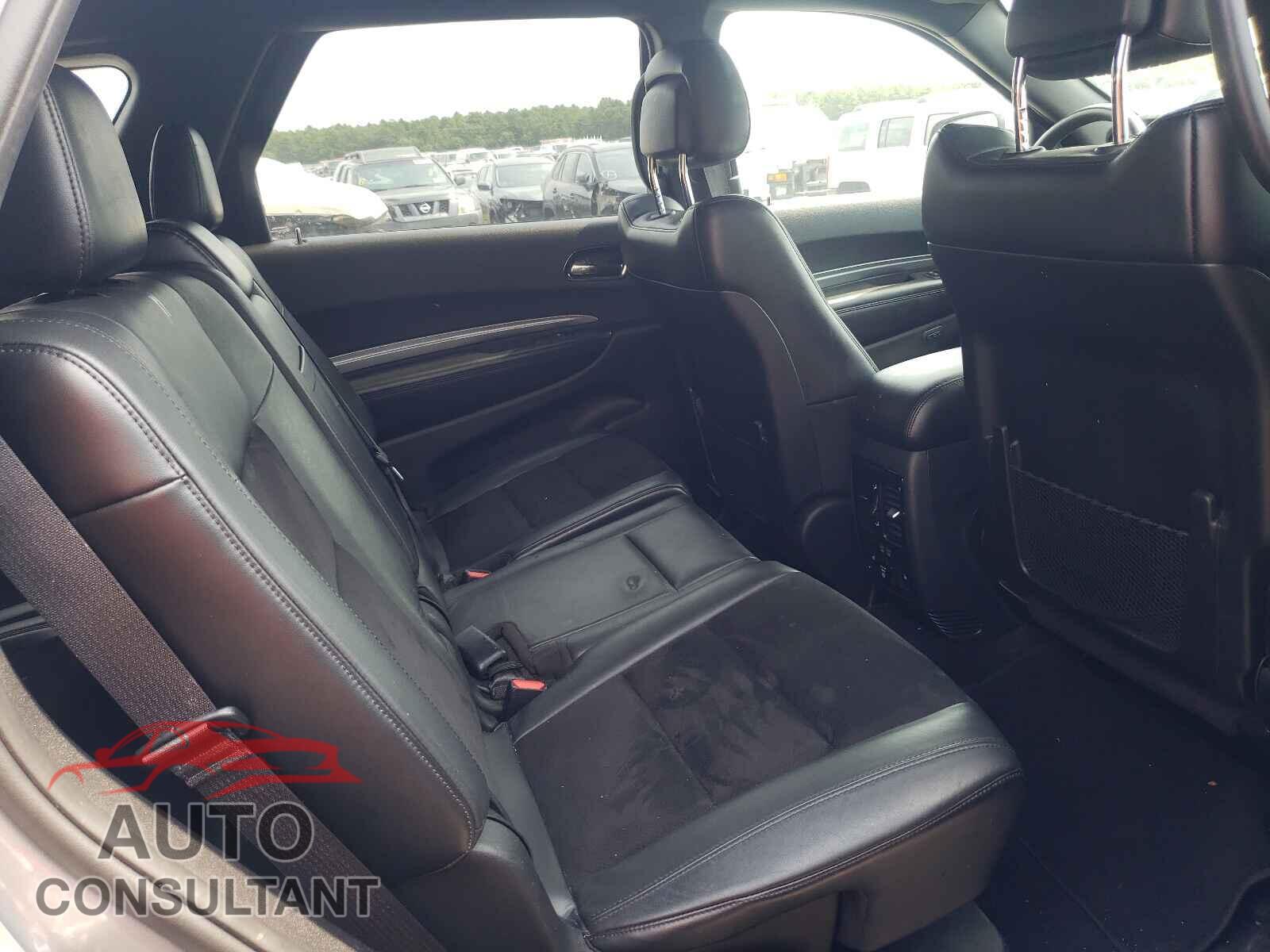 DODGE DURANGO 2019 - 1C4RDJDG2KC664097
