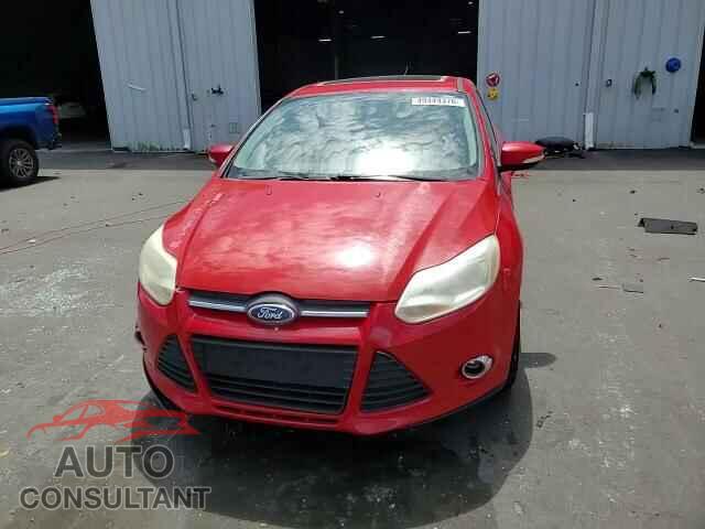 FORD FOCUS 2014 - 1FADP3F26EL249017