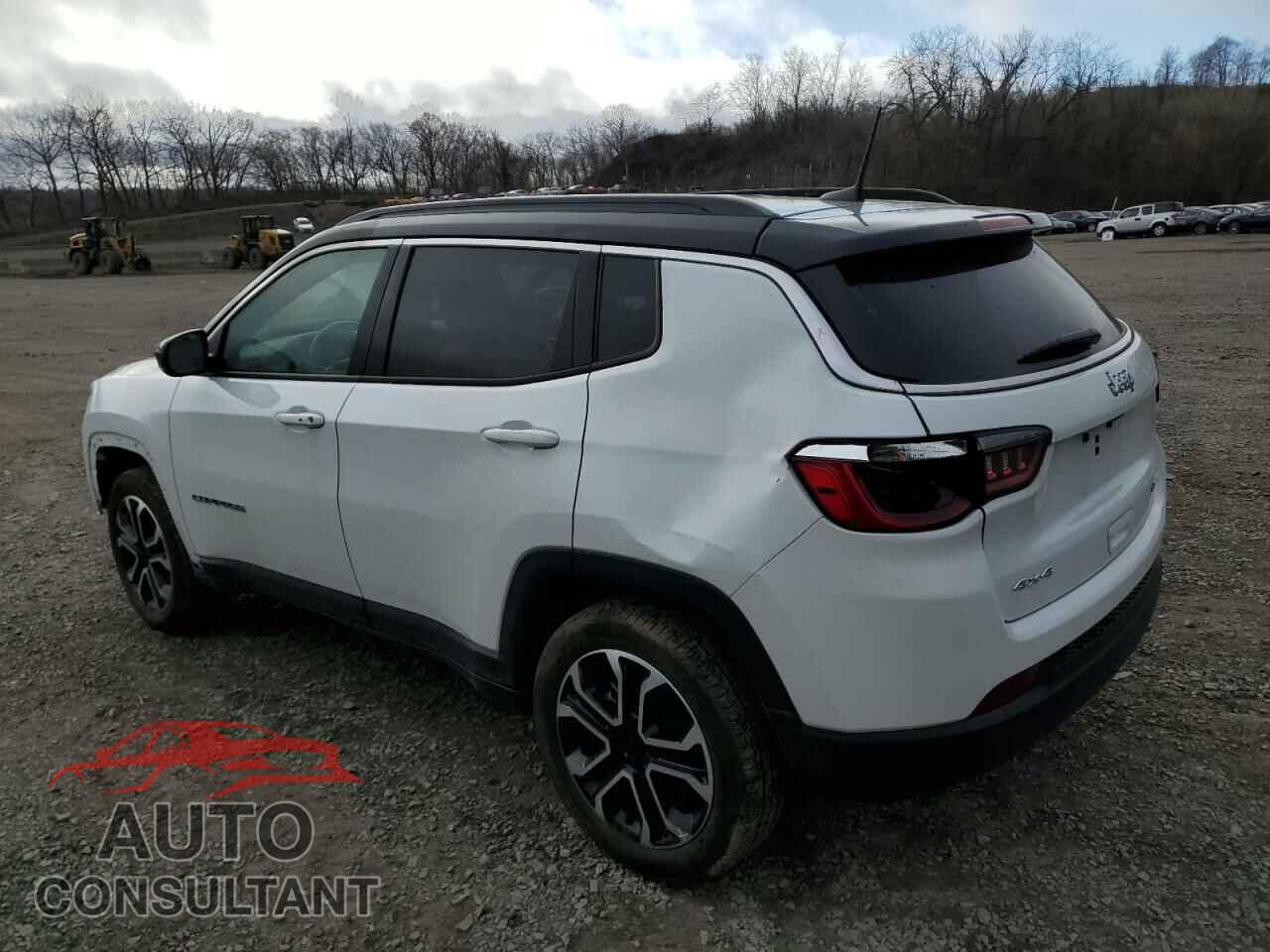 JEEP COMPASS 2022 - 3C4NJDCB3NT228513
