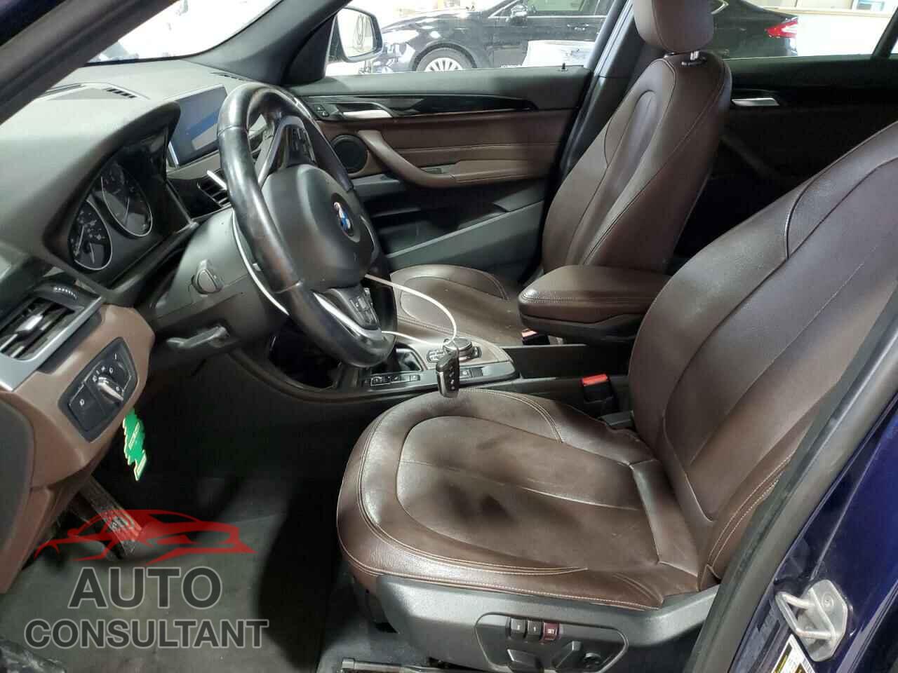 BMW X1 2017 - WBXHT3C38H5F81270