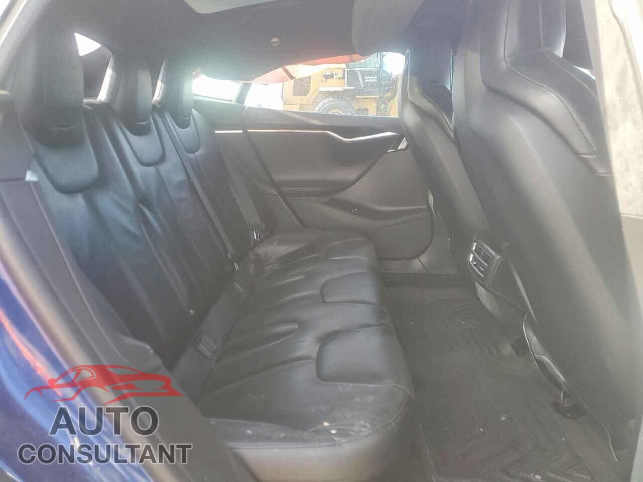 TESLA MODEL S 2016 - 5YJSA1E27GF126664